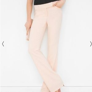 White House Black Market Flare Trousers
